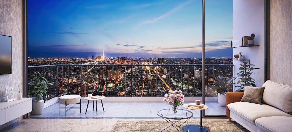 Tận hưởng chuỗi tiện ích hiện đại tại Legacy Central 10
