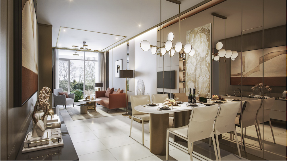 Asiana Riverside: Chốn an nhiên giữa lòng đô thị 1