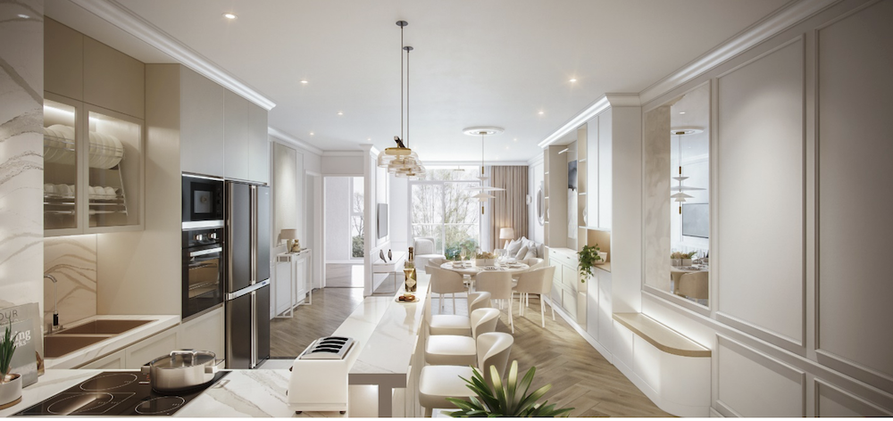 Asiana Riverside: Chốn an nhiên giữa lòng đô thị 3