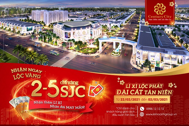 Century City gia tăng sức hút nhờ pháp lý “sạch” 3