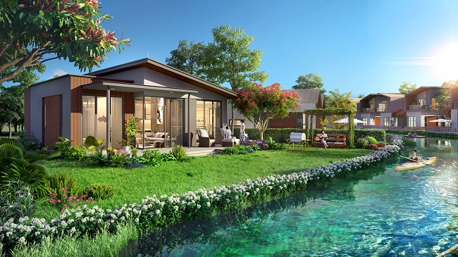 Tropicana Park: công viên giải trí miền nhiệt đới Hồ Tràm 3