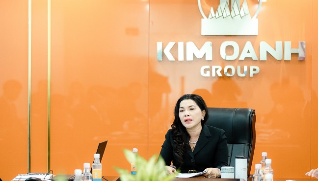 Kim Oanh Group dự kiến đưa ra thị trường 7.000 sản phẩm trong năm 2021