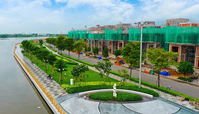 Vì sao Van Phuc City ngày càng hấp dẫn khách hàng? 2