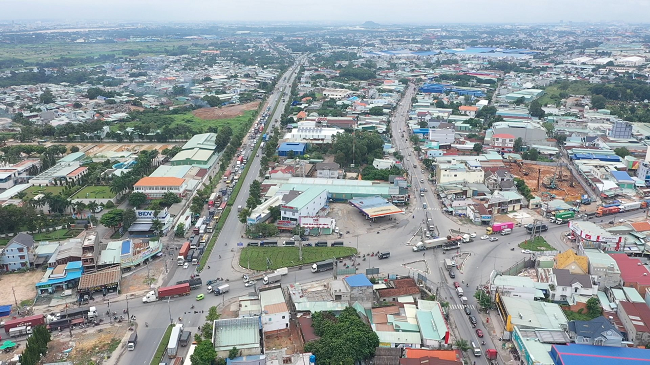 Royal Town giải 'cơn khát' cho thị trường bất động sản Dĩ An