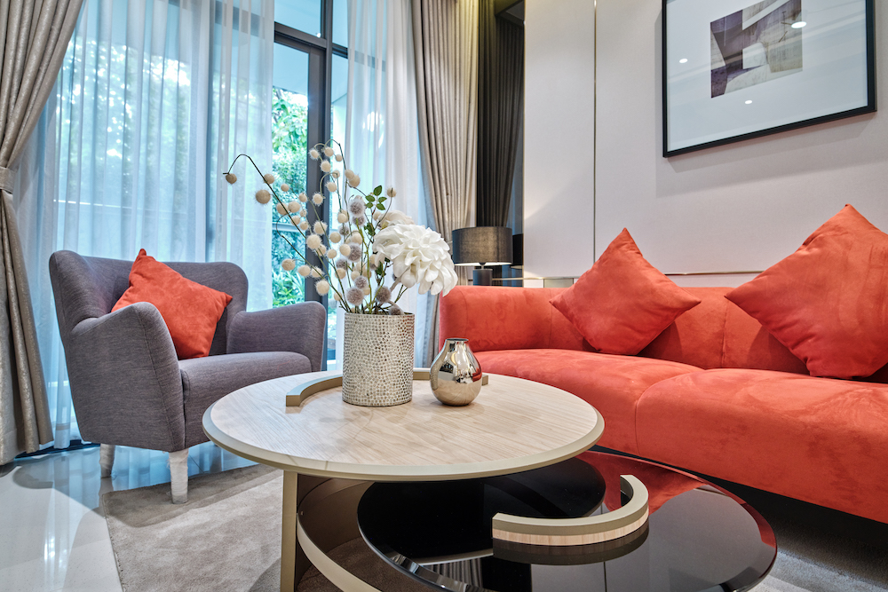 Căn hộ mẫu Asiana Riverside sẵn sàng đón khách tham quan 1