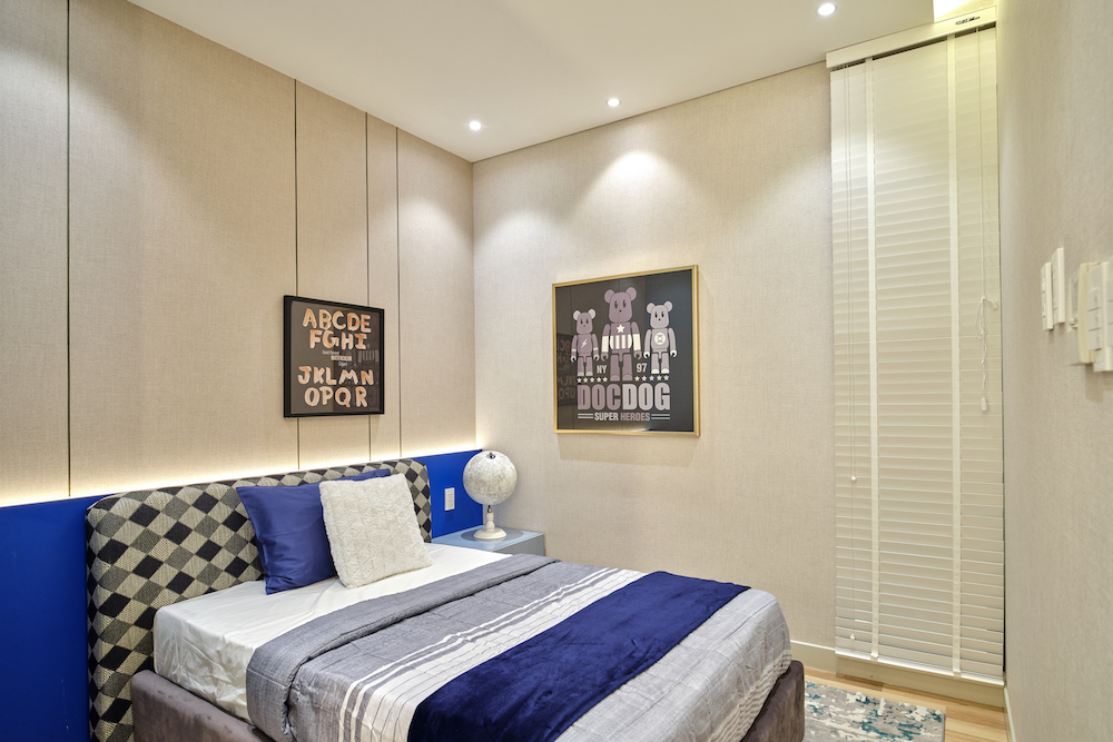Căn hộ mẫu Asiana Riverside sẵn sàng đón khách tham quan 4