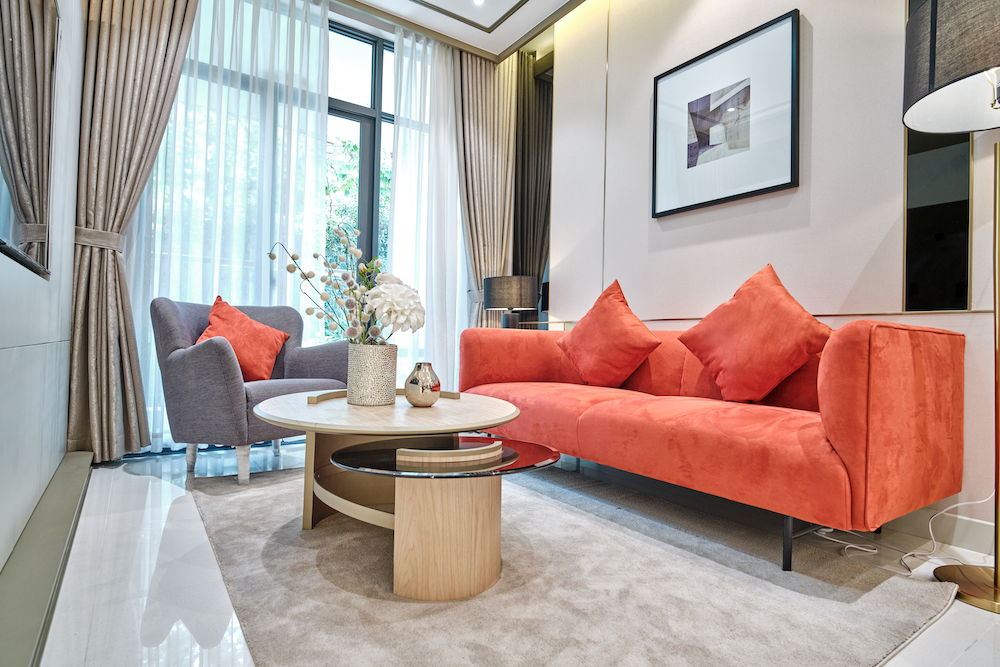 Căn hộ mẫu Asiana Riverside sẵn sàng đón khách tham quan 8