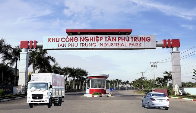 TP.HCM khan hiếm quỹ đất công nghiệp