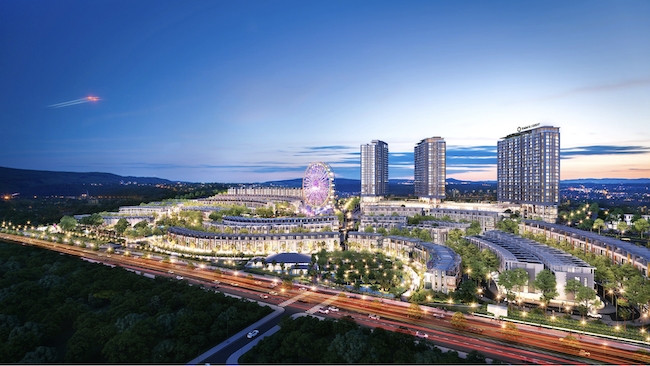 Tiềm năng đầu tư của Summerland Mũi Né