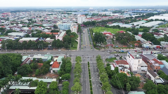 Triển vọng tươi sáng của bất động sản Bến Cát