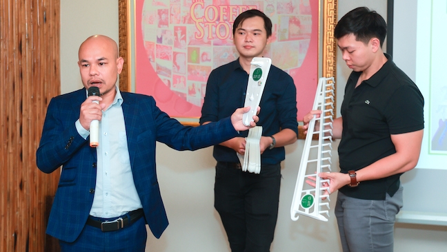Giải pháp tiết kiệm không gian cho mọi gia đình