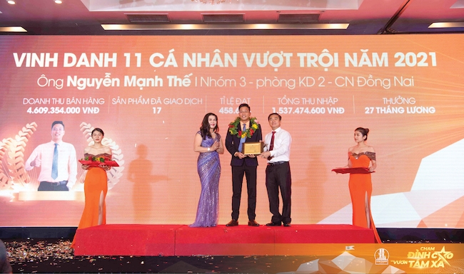 Tập đoàn Kim Oanh và khát vọng “Chạm đỉnh cao – Vươn tầm xa” trong năm 2022 12