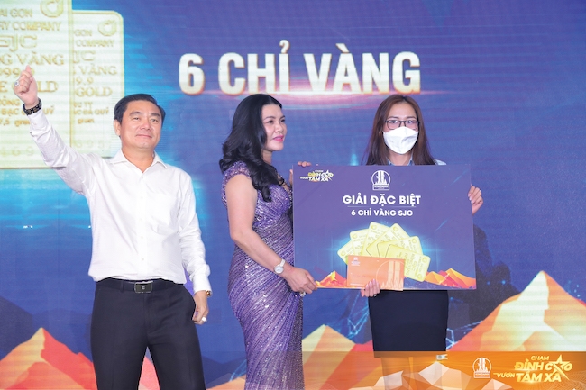 Tập đoàn Kim Oanh và khát vọng “Chạm đỉnh cao – Vươn tầm xa” trong năm 2022 17