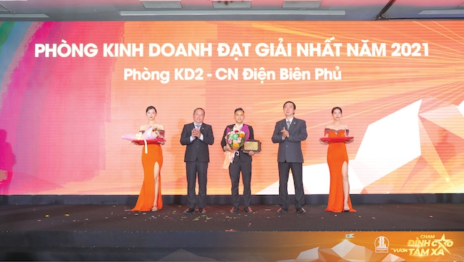 Tập đoàn Kim Oanh và khát vọng “Chạm đỉnh cao – Vươn tầm xa” trong năm 2022 7