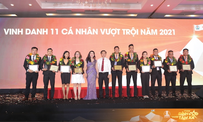 Tập đoàn Kim Oanh và khát vọng “Chạm đỉnh cao – Vươn tầm xa” trong năm 2022 8