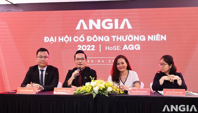 Kế hoạch lợi nhuận tăng 20%, An Gia muốn M&A thêm dự án