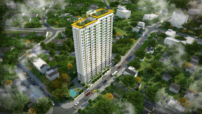 Khải Hưng Land hiện thực hóa giấc mơ an cư cho cư dân