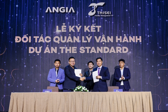 Ông lớn Nhật Bản góp mặt trong dự án The Standard Bình Dương