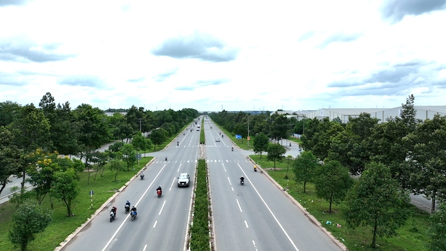 ‘Vùng trũng’ bất động sản Bình Dương đón sóng đầu tư 1