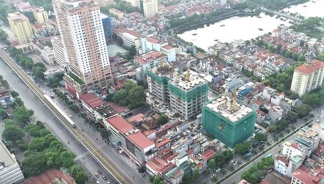 Tháo gỡ vướng mắc dự án Grand SunLake 1