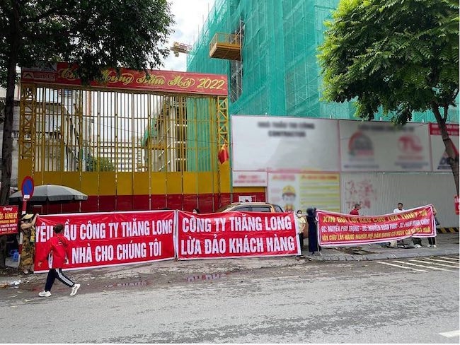 Tháo gỡ vướng mắc dự án Grand SunLake