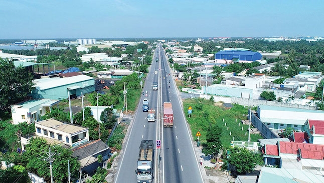 Tập đoàn của Malaysia muốn làm khu đô thị công nghiệp 2.600 ha tại Long An