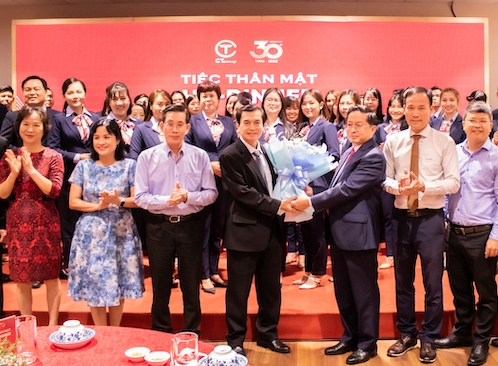 CT Group ra mắt Trung tâm Phát triển nhân tài