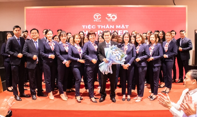 CT Group ra mắt Trung tâm Phát triển nhân tài 1