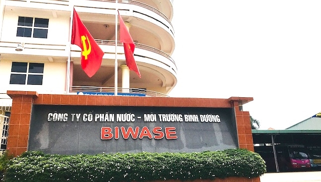 Biwase liên tục thâu tóm các doanh nghiệp cùng ngành