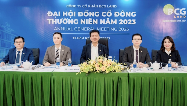 BCG Land sẽ lên sàn UPCoM, tăng vốn thêm 4.000 tỷ đồng