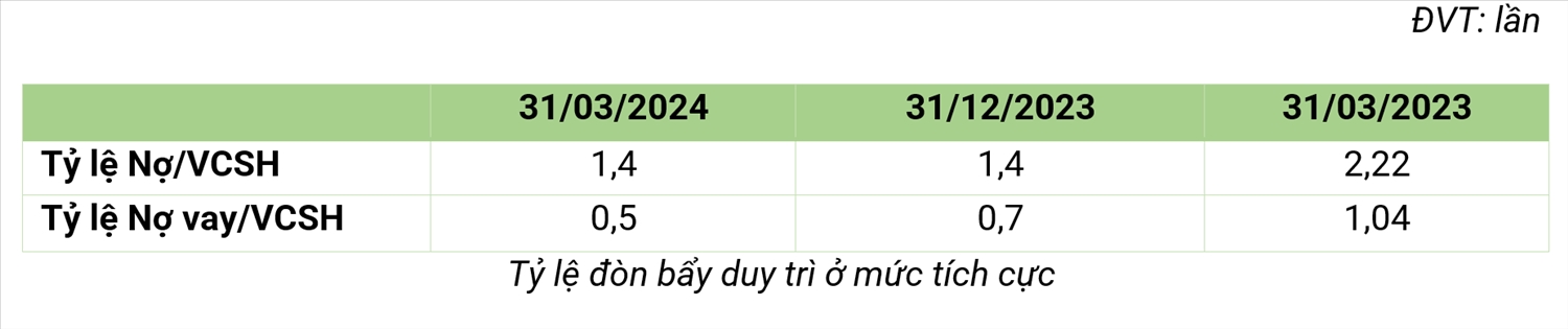 Lợi nhuận của Bamboo Capital tăng 10 lần trong quý I 3