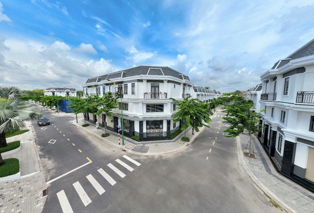 'Đột nhập' công trường xây dựng dự án Richland Residence 1