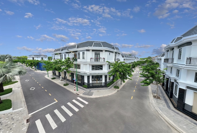 Môi trường sống hạnh phúc tại Richland Residence 3