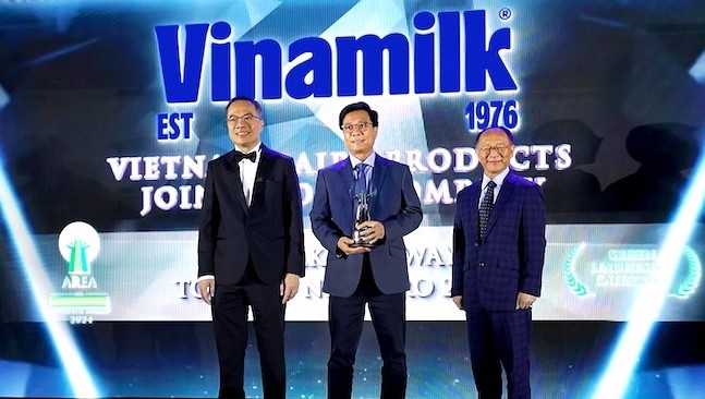 Doanh thu quý II/2024 của Vinamilk lập đỉnh mới 4