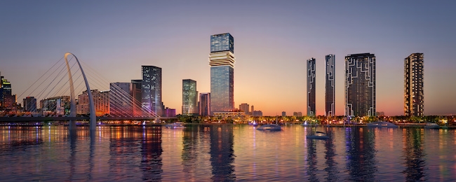 Marina Central Tower cho thuê văn phòng và mặt bằng bán lẻ tại quận 1 1