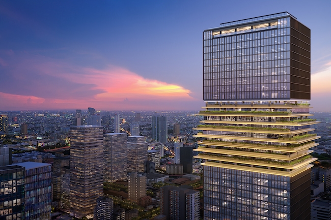 Marina Central Tower cho thuê văn phòng và mặt bằng bán lẻ tại quận 1 3