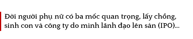 Tháng năm rực rỡ của người đàn bà quyền lực nhất thị trường bán lẻ công nghệ Việt Nam 1