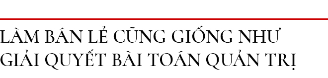 Tháng năm rực rỡ của người đàn bà quyền lực nhất thị trường bán lẻ công nghệ Việt Nam 7