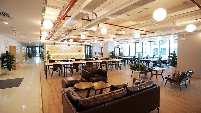 Các co-working space ở Việt Nam có đang xa rời thực tế? 1