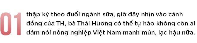 Con đường đặt lợi ích tập đoàn trong lợi ích quốc gia của bà chủ TH