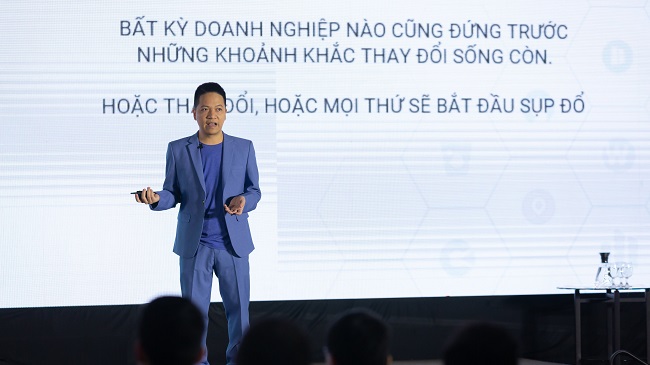 Base.vn giúp doanh nghiệp giải bài toán quản trị hiệu quả