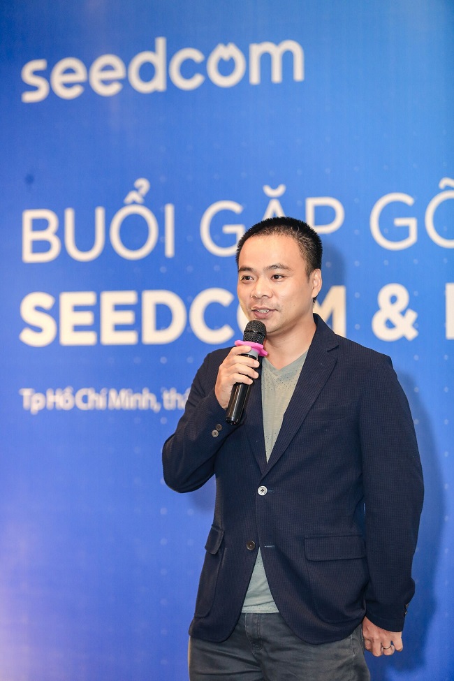 Hành trình gieo hạt giống ở Seedcom 1