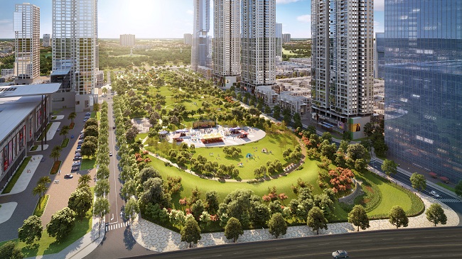 The Manor Central Park và những đặc quyền dành riêng cho giới thượng lưu 1