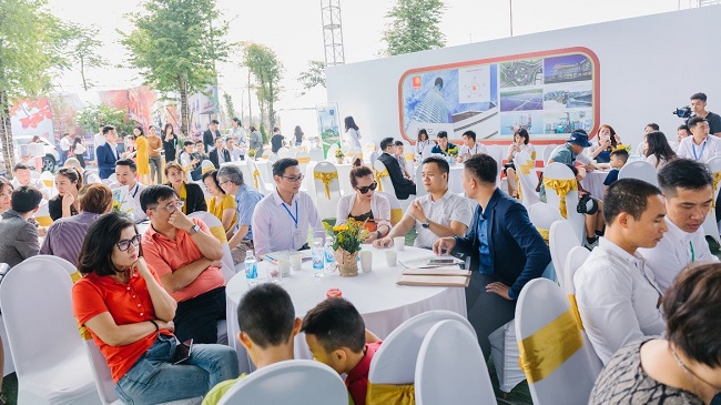 Dòng tiền đầu tư cuối năm ồ ạt đổ về dự án The Manor Central Park