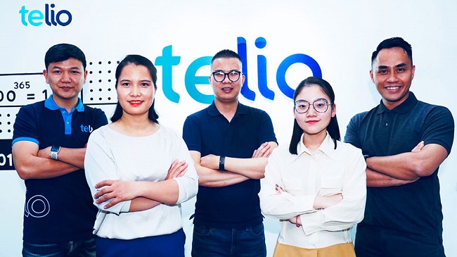 Starup thương mại điện tử Telio nhận vốn 25 triệu USD