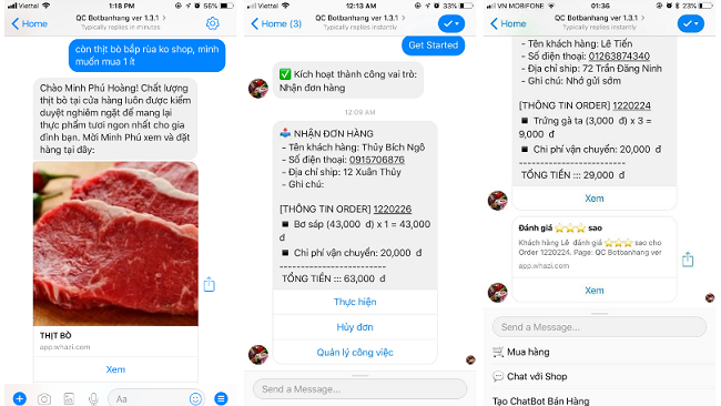 Startup chatbot bán hàng của nhóm bạn trẻ 9x Việt thu hút hơn 200.000 người sử dụng 1