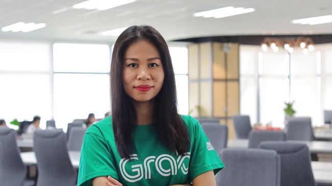 Ghế nóng ở Grab Việt Nam 1