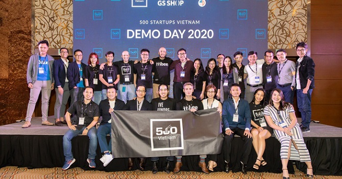 9 startup Việt Nam được quỹ 500 Startups rót vốn