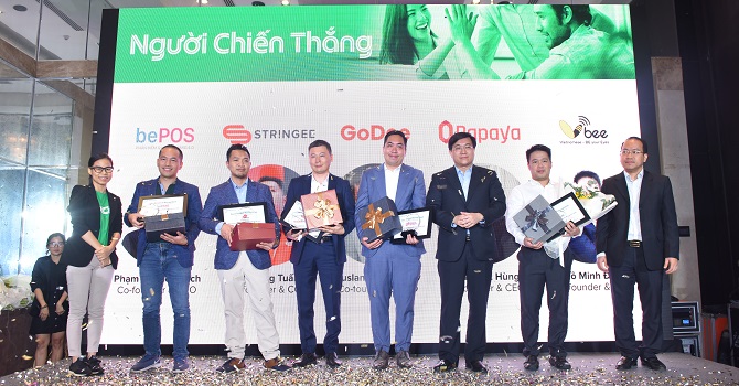 5 startup Việt được Grab giúp tăng tốc khởi nghiệp