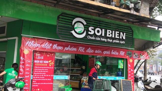 Sói Biển giải cứu tôm hùm 1